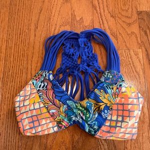 Maaji Reversible Bikini Top - Small